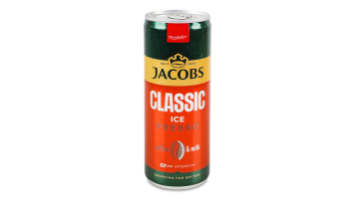 იაკობს Coffee classic (250 ml)
