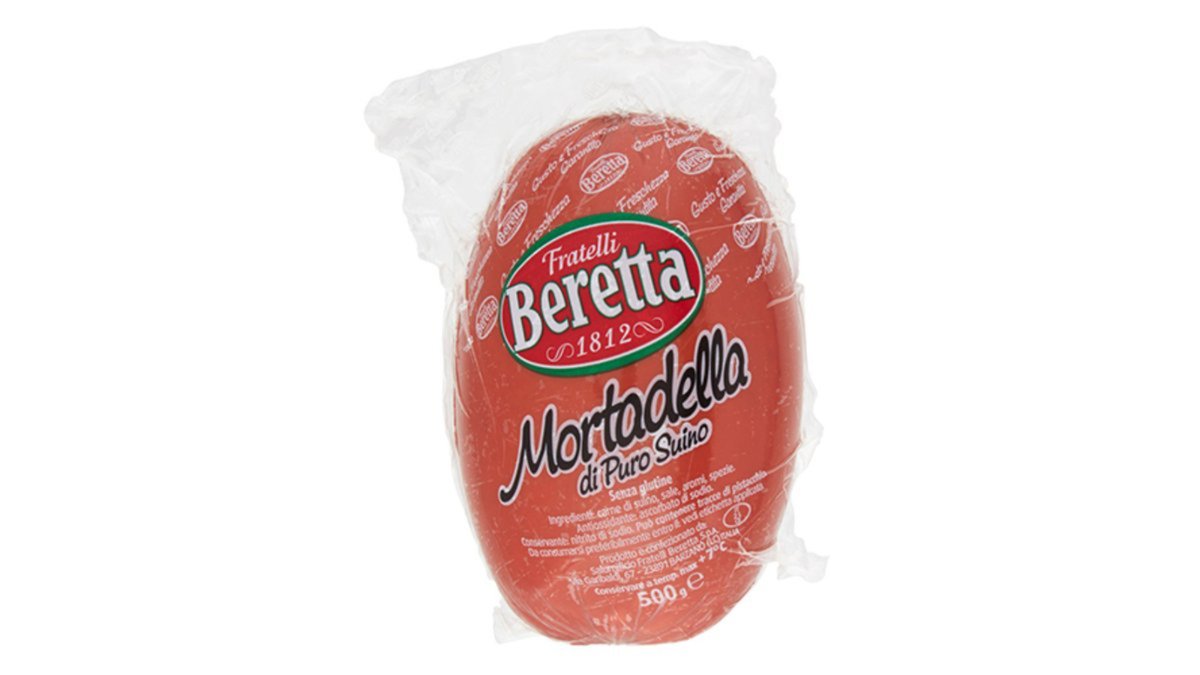 Beretta Sausage Gluten Free