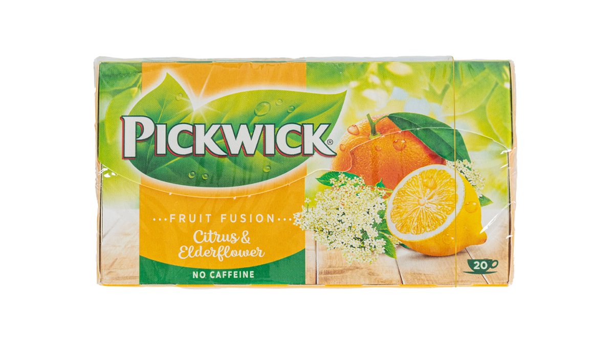 Pickwick Tea Forest Fruit Flavor