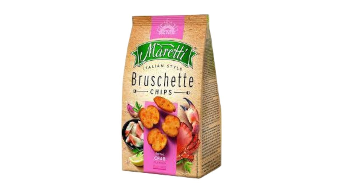 Maretti Солёная закуска Royal Crab (70 g)