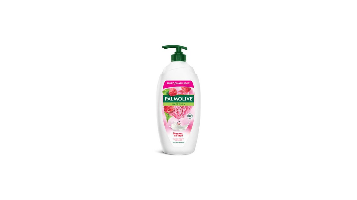 Palmolive Shower Gel Raspberry and Peony