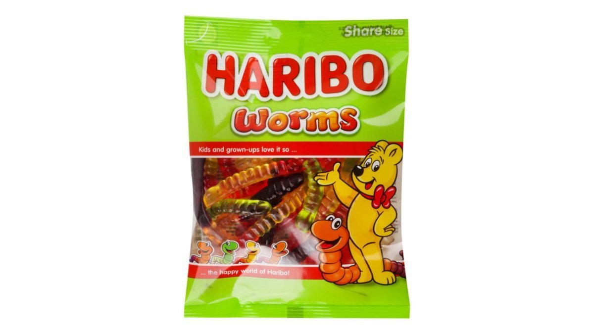 Haribo Candy Jelly beans (150 g)