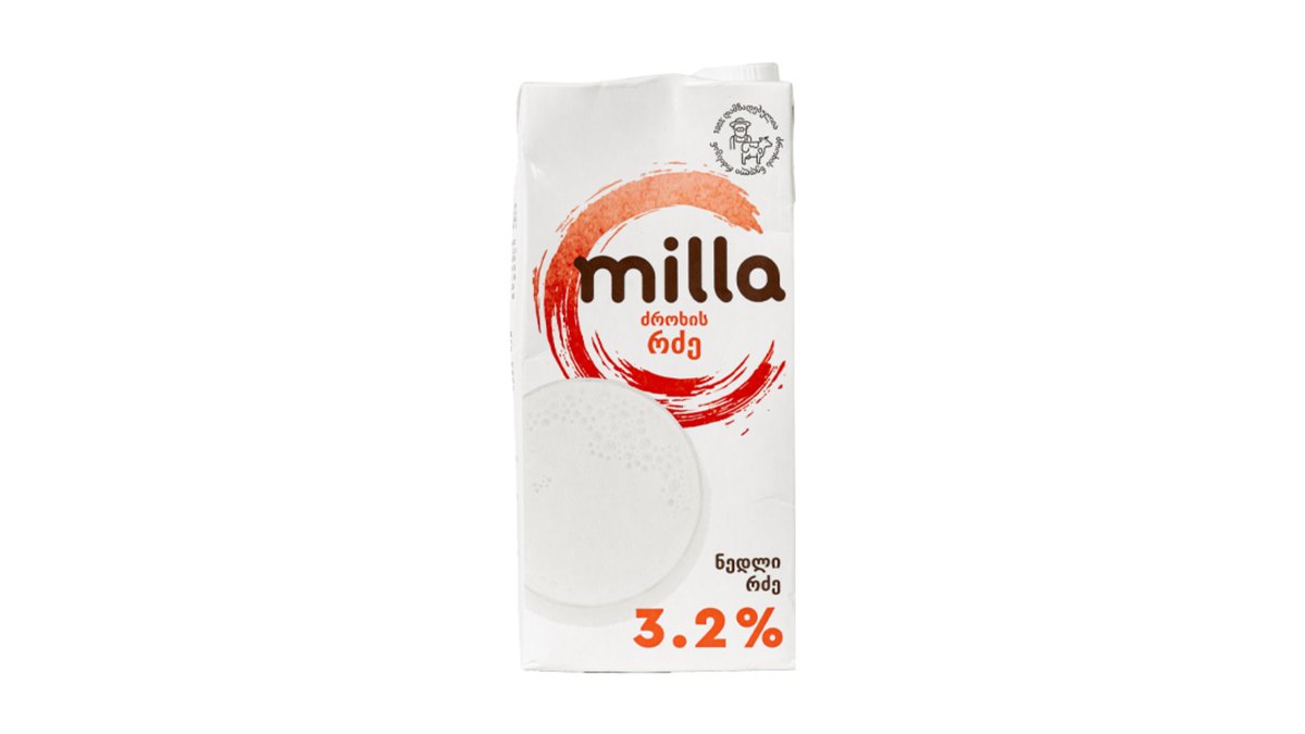 მილა Milk 3.2% (1 l)