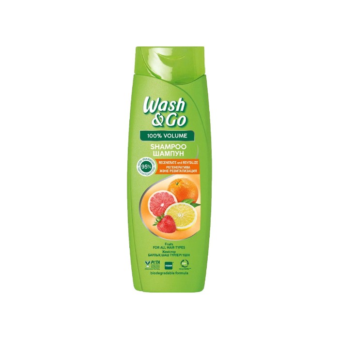 „ვოშ&გოუ“ Cleaning Product (360 ml)