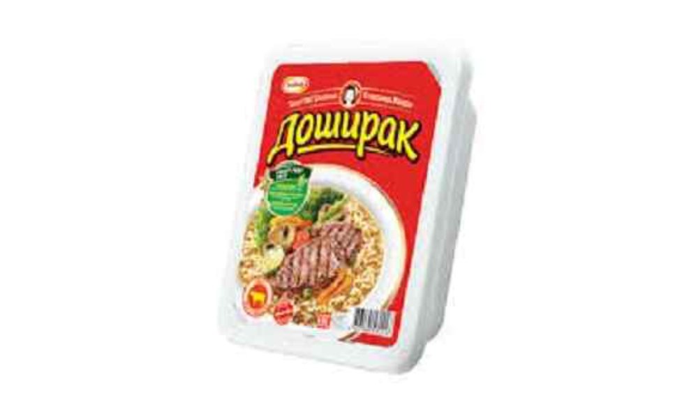 Doshirak суп с говядиной (90 g)