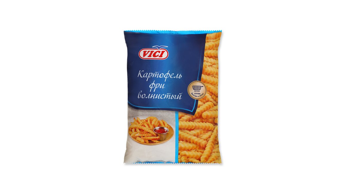 Vichy French fries (2.5 kg)