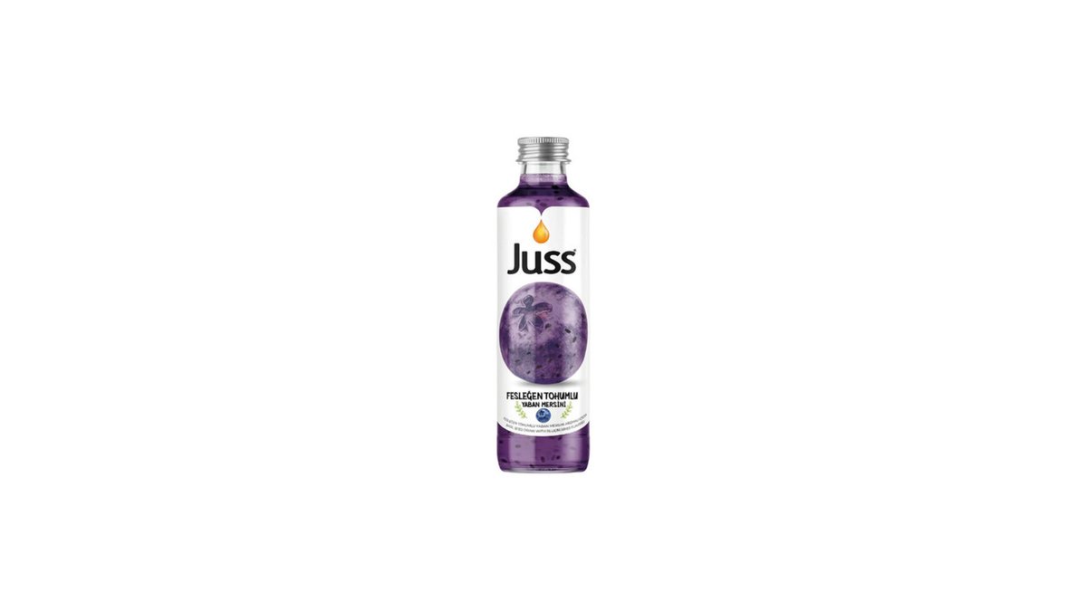JUSS juice მოცვით (250 ml)