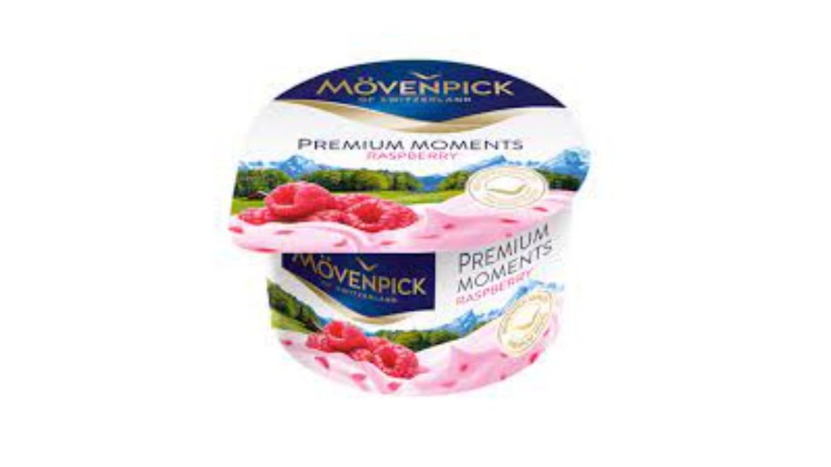 Movenpik Yogurt Raspberry (100 gr)
