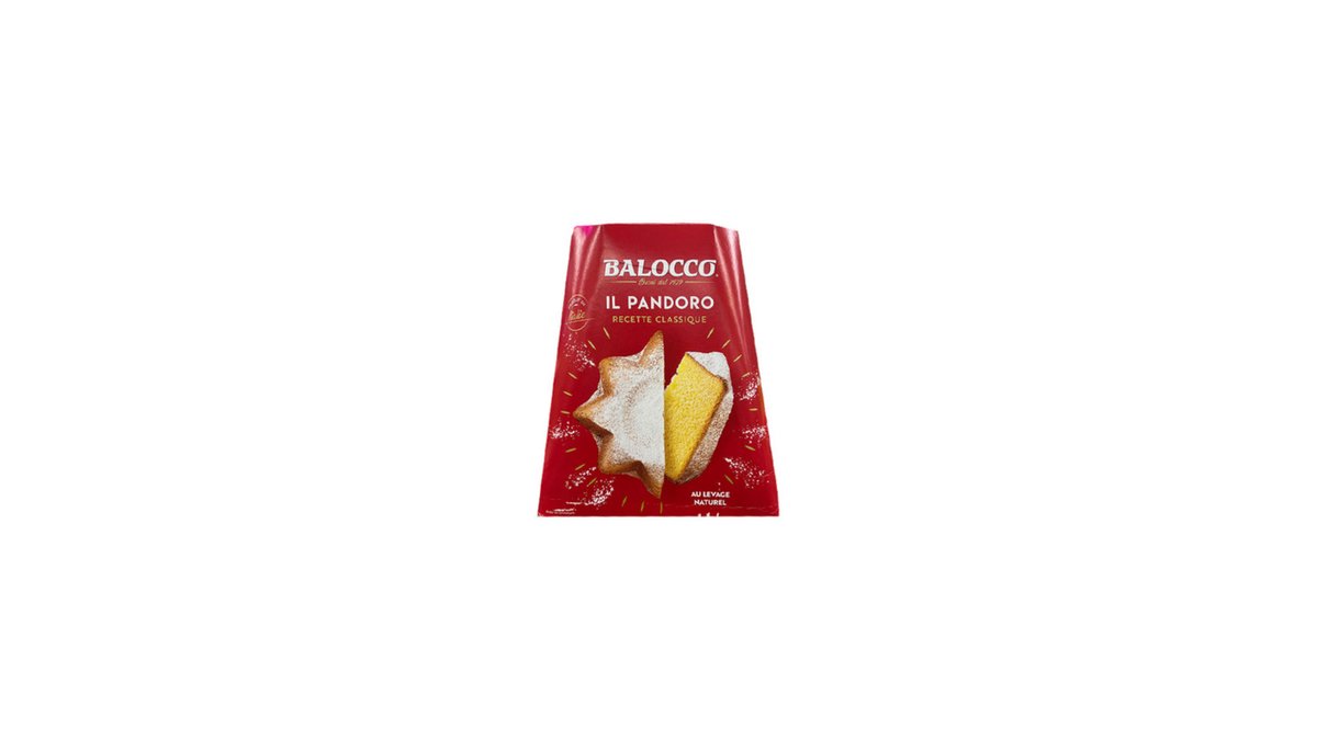 BALLOCO Bread (1 kg)