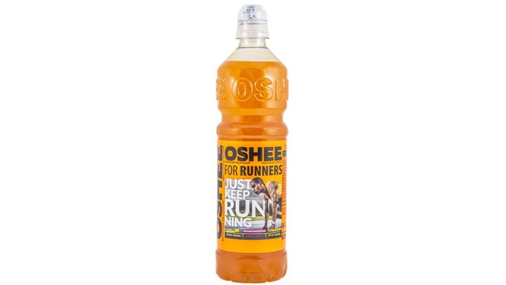 Oshee Тоник with orange and vitamins (750 ml)