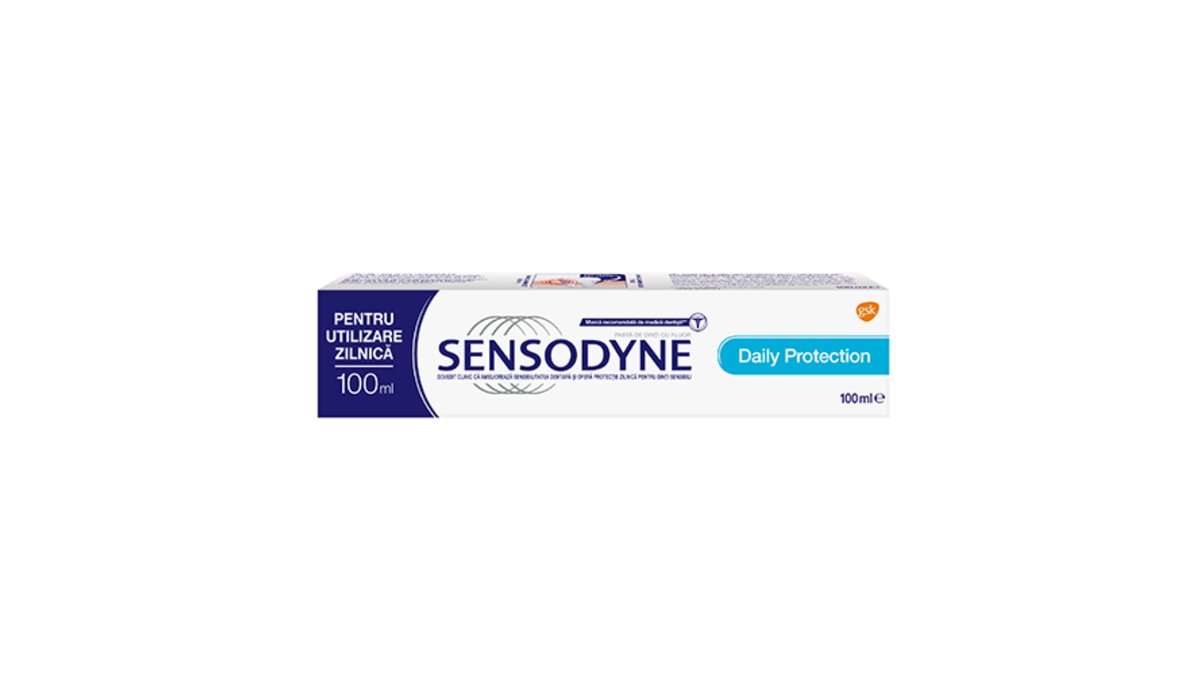 Sensodin Зубная паста Daily Protection (100 ml)