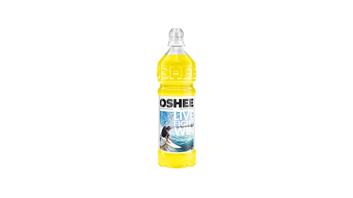 OSHEE Тоник Lemon (750 ml)