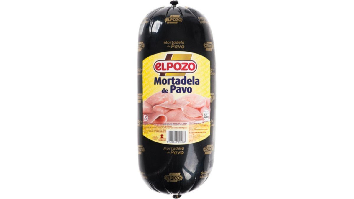 Elpozo Cured Meat Turkey