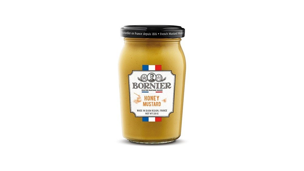 Bornier Mustard Dijon honey (235 g)