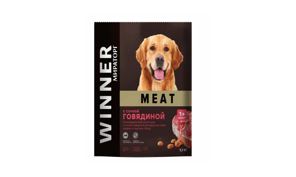 Miratorg Pet Food (1.1 kg)