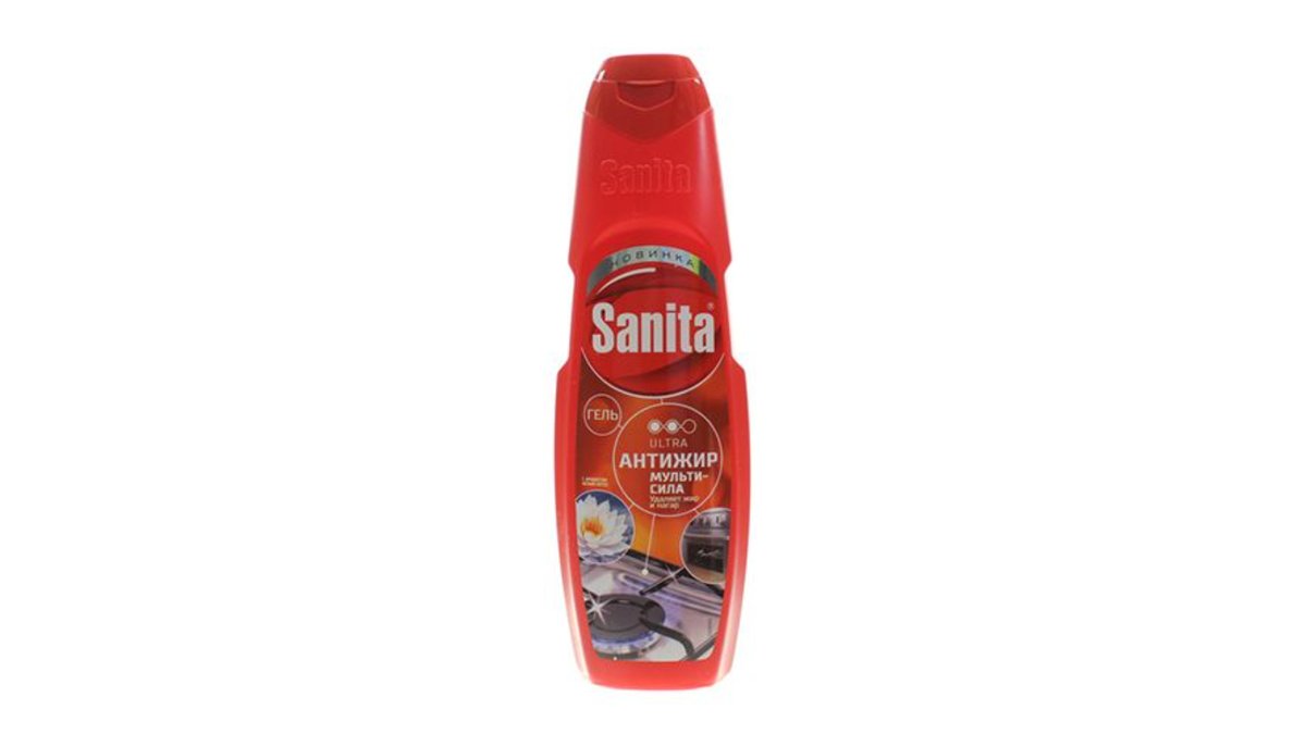 SANITA Cleaning Product anti-grease multi strength (500 g)