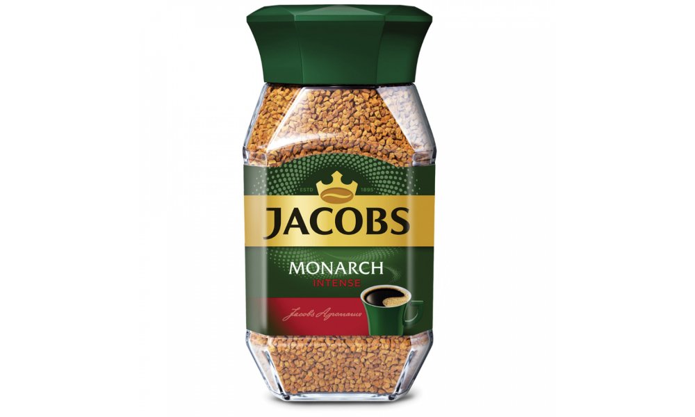 Jacobs Coffee Intenza (95 g)
