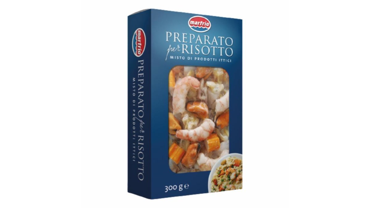 Marfrio Seafood Mix Assorted (300 g)