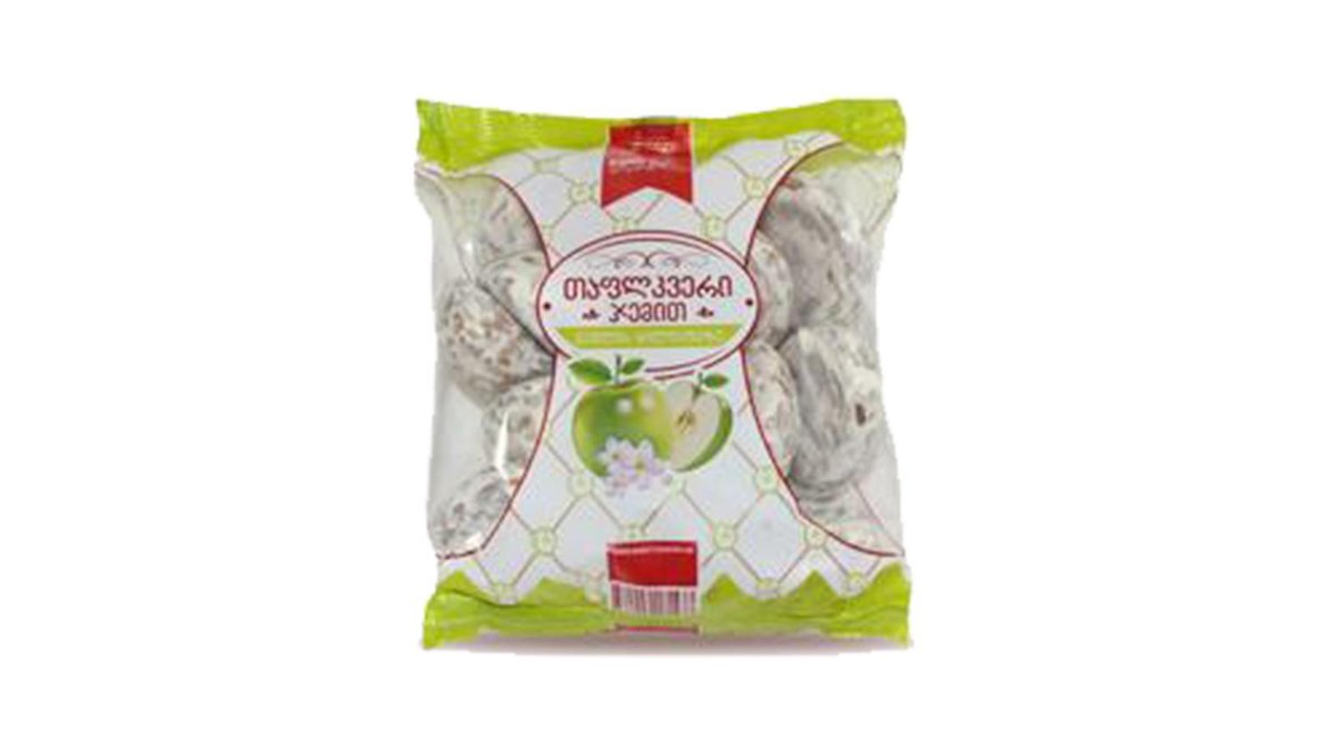 Taflkveri Waffle sweet country with jam