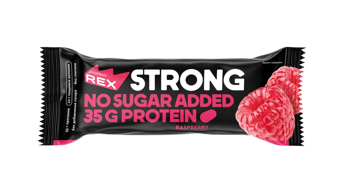 Mr. Protein პროტეინის ბარათი Raspberry (100 g)
