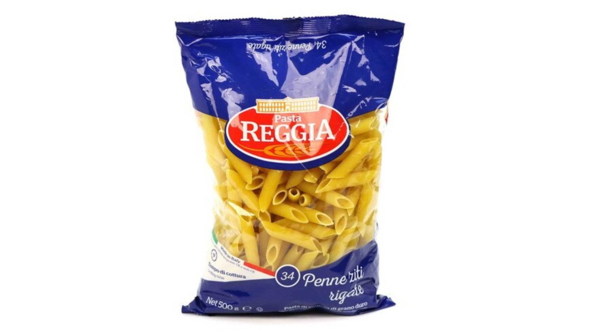 REGGIA პასტა regatta (500 g)