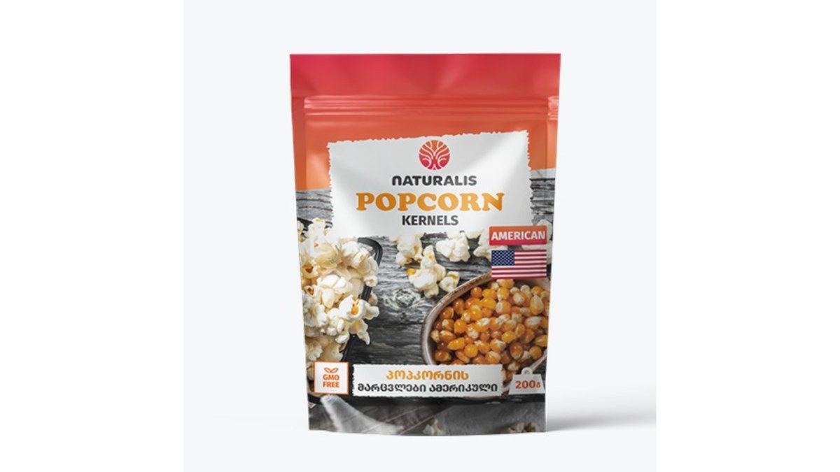 попкорн American (200 g)
