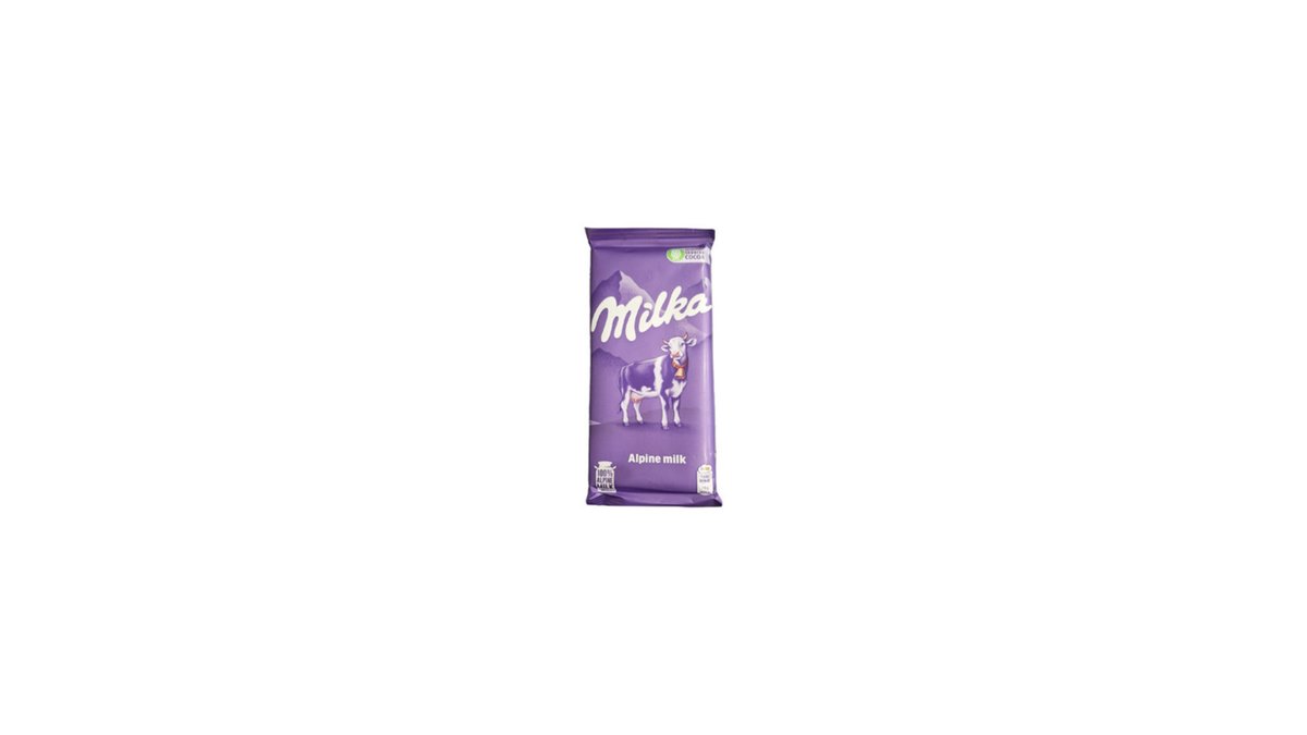 მილკა Chocolate რძიანი (90 gr)