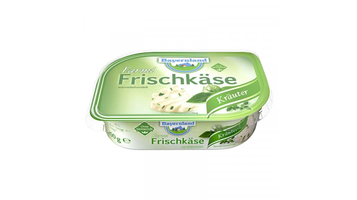 Bayernland Cheese with herbs (200 g)