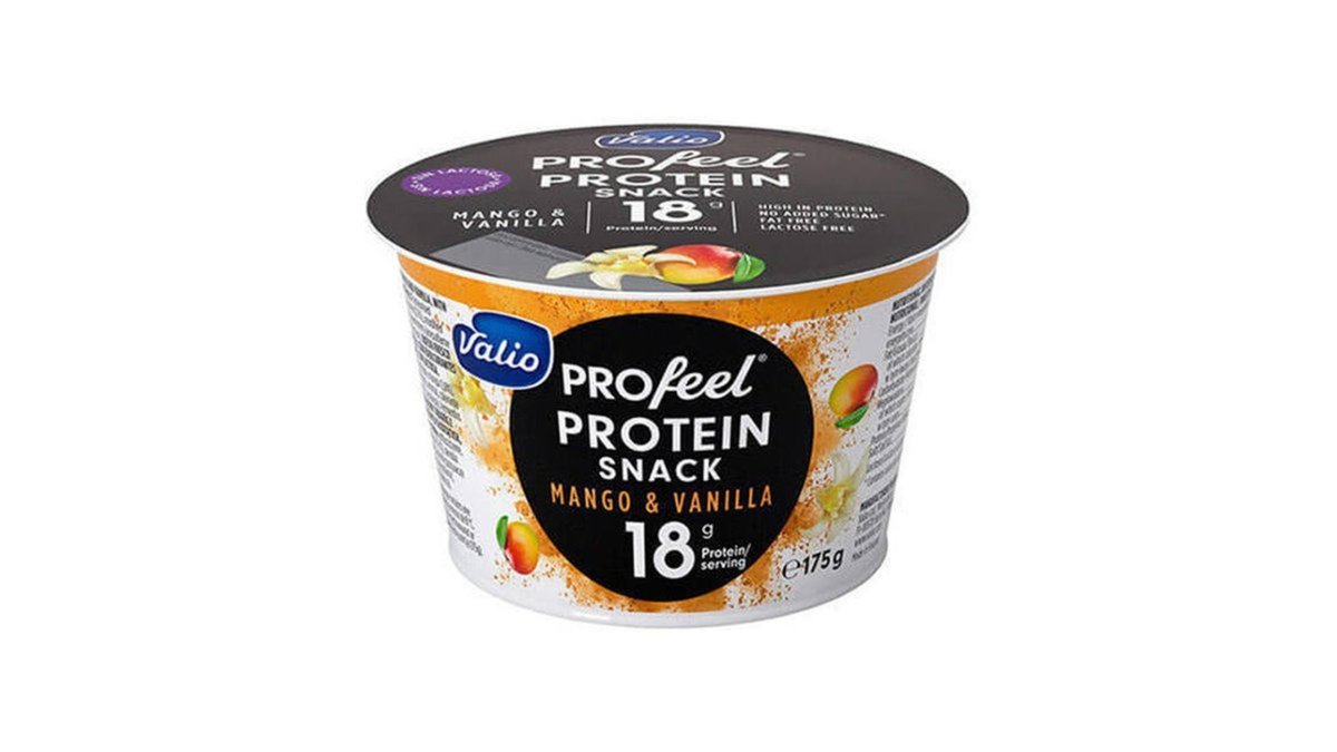Valio Протеиновый пудинг mangosa vanilla sugar-free lactose-free (175 g)