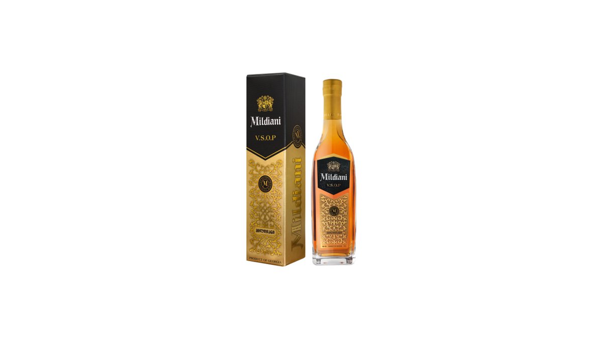 Mildiani Cognac VSOP