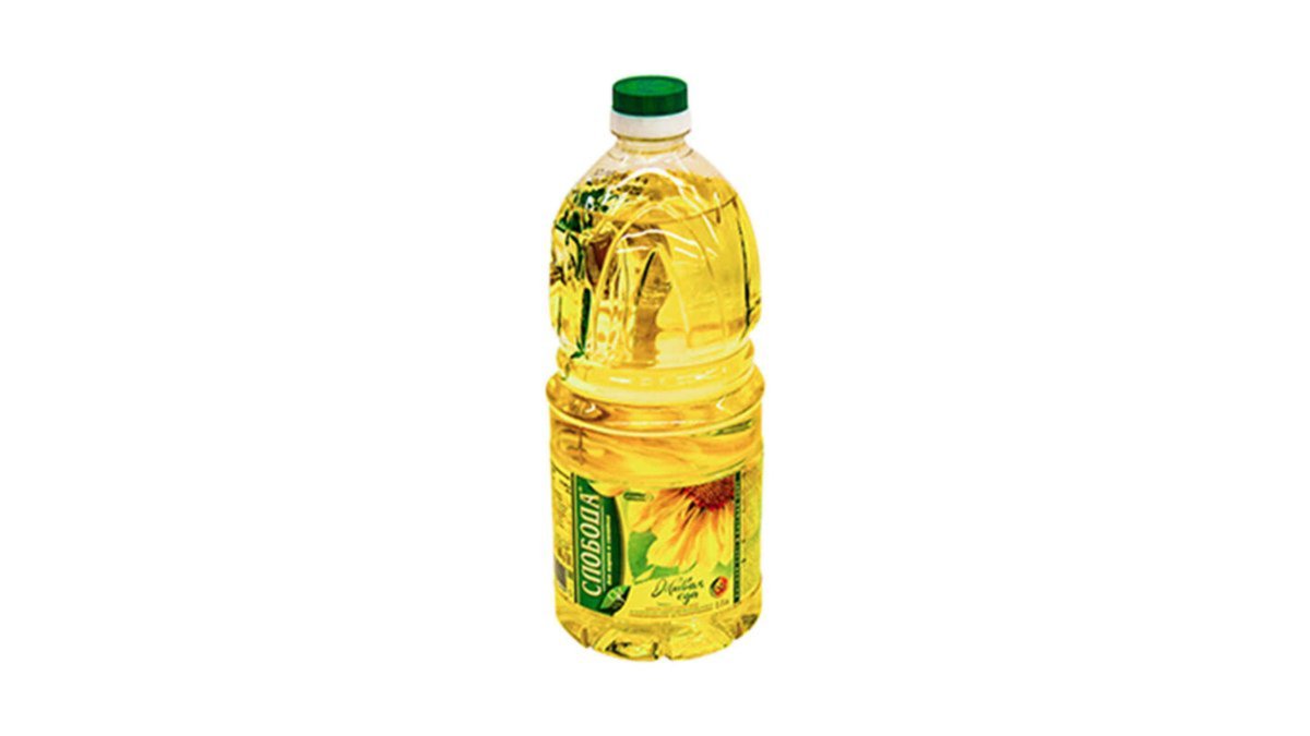 Sloboda Cooking Oil (1.8 l)