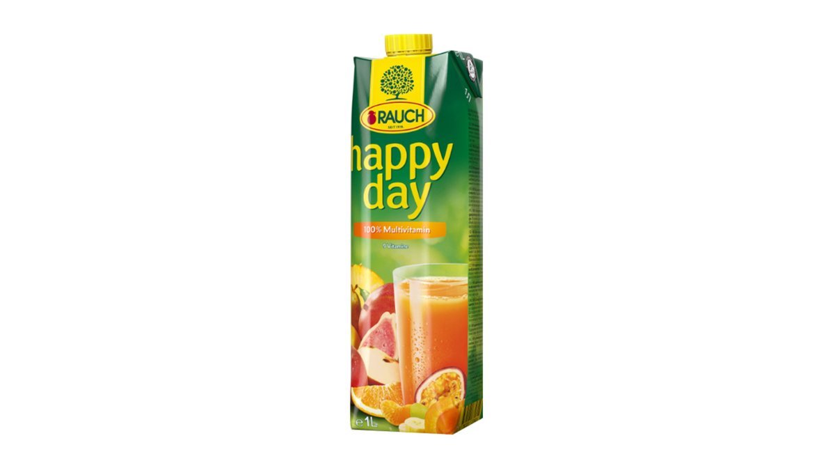 Happy Day Juice Multivitamin (1 l)