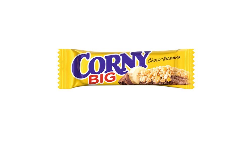 CORNY Protein Bar Chocolate and Banana (50 g)