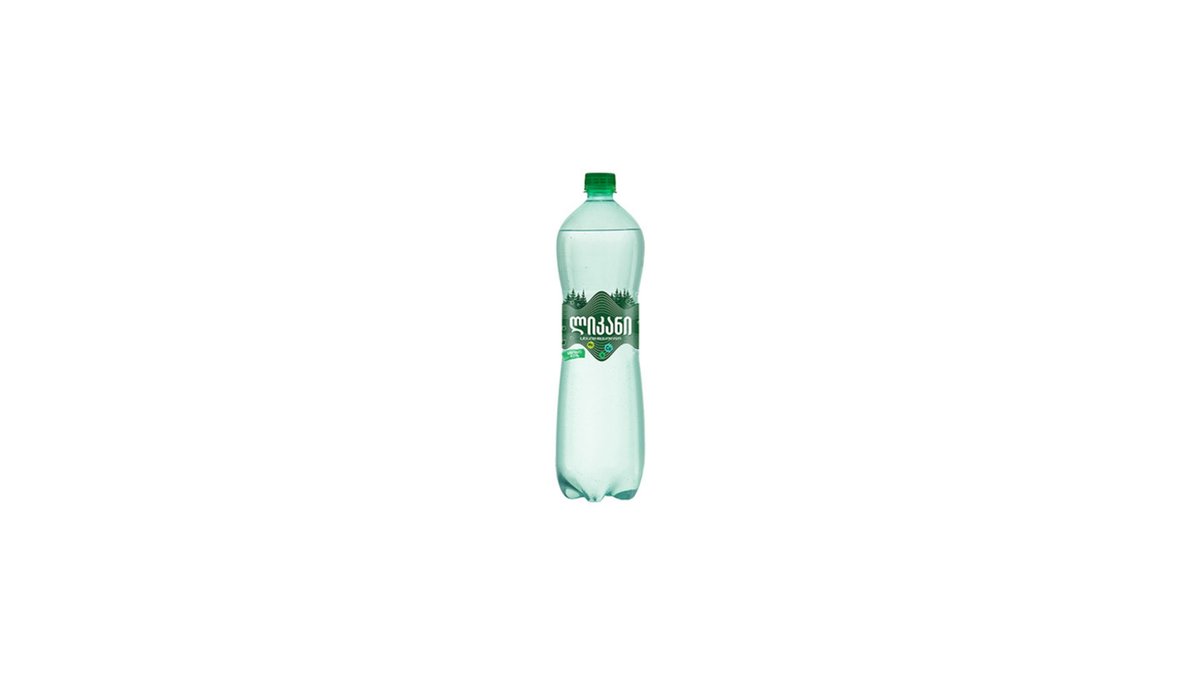 Likan Water Sparkling (1 l)