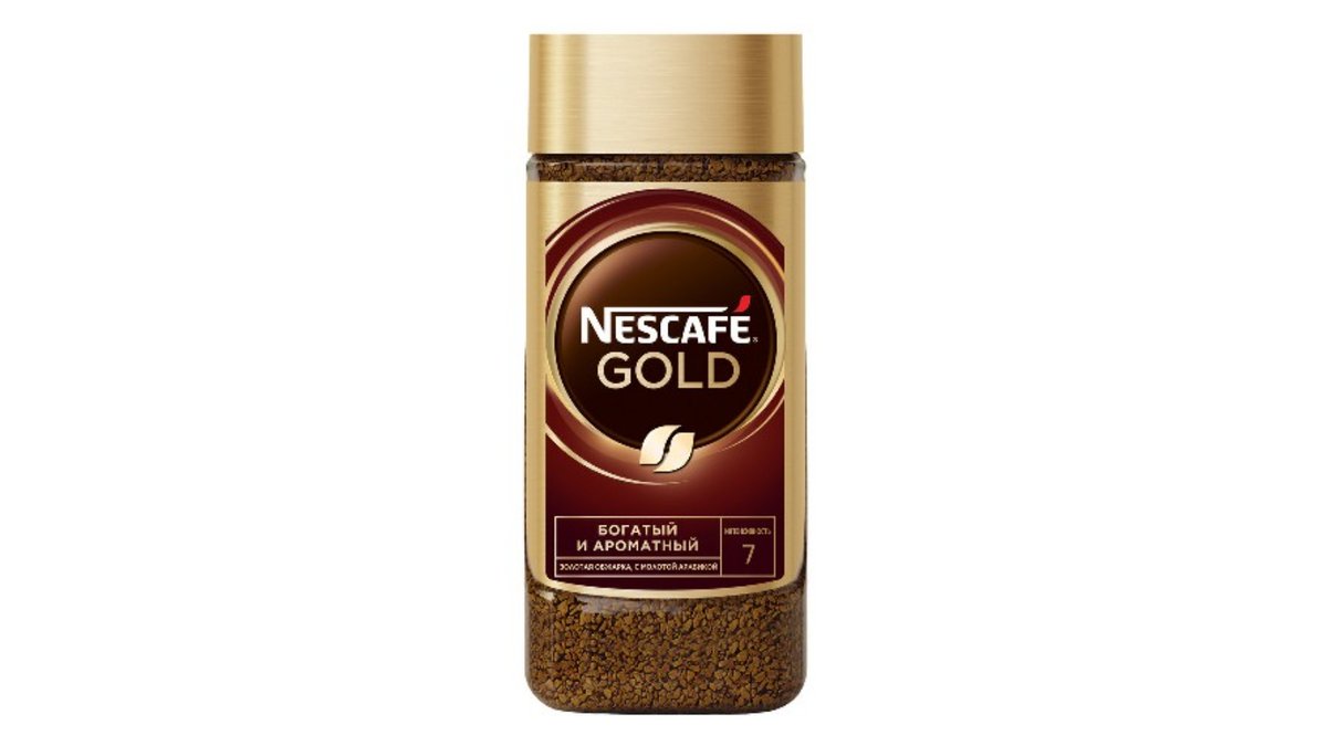 NESCAFE Coffee Gold (190 g)