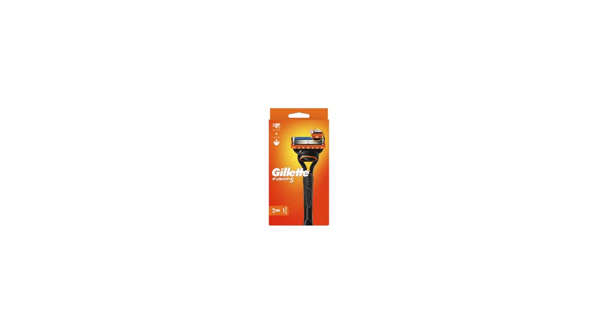 ჯილეტი Razor Blades ფიუჟენ 5 (2 pcs)