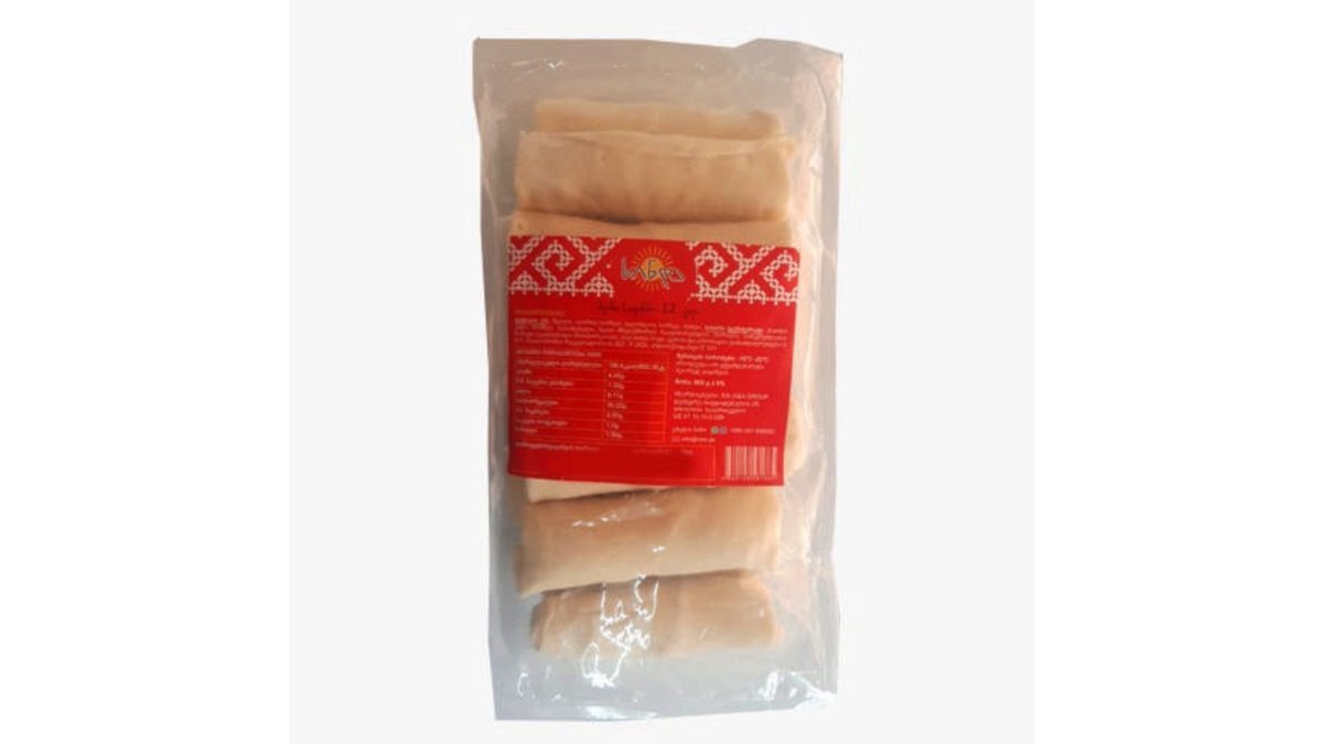 Khinda Pancakes with meat signature meat (12 pcs)