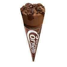 Algida Ice Cream with chocolate (125 ml)