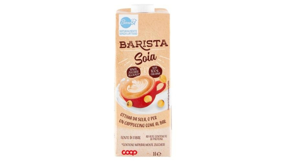 COOP Soy Drink Sugar-Free (1 l)