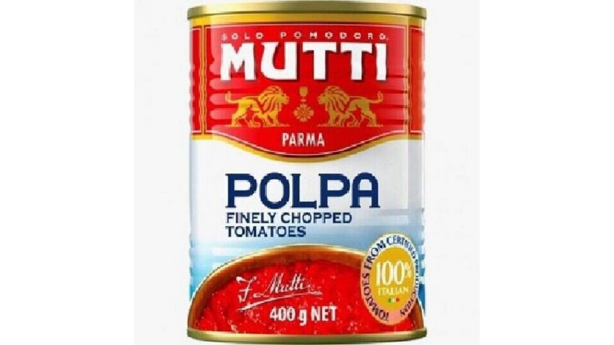 Tomato Pulp (400 გრ)