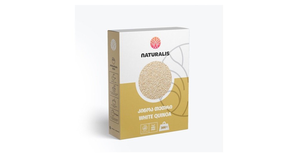 Cinnamon white (300 g)