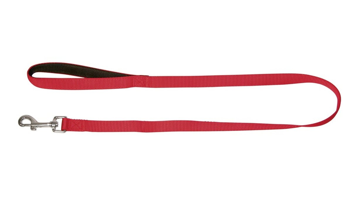 Kerbl Pet Accessory Softgrip Miami red