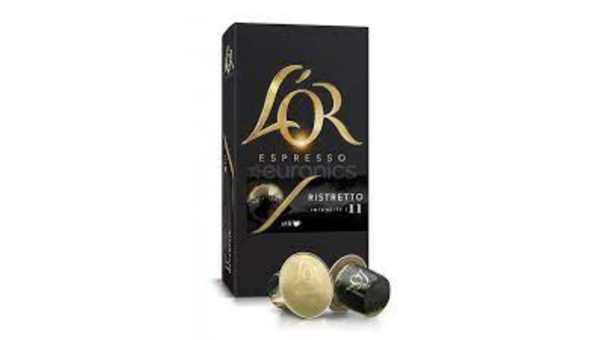 LOR Coffee RISTRETTO (52 გრ)