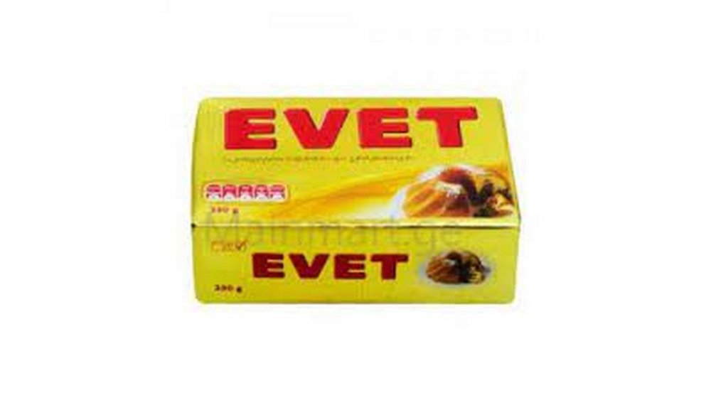 Evet масло