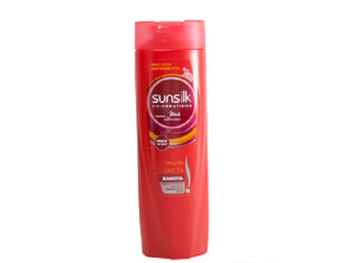 Sunsilk შამპუნი for dyed hair (200 ml)