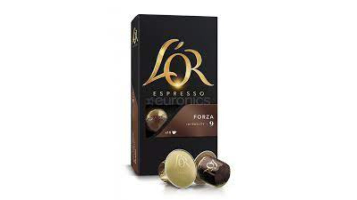 LOR Coffee ESPRESSO FORZA (52 g)
