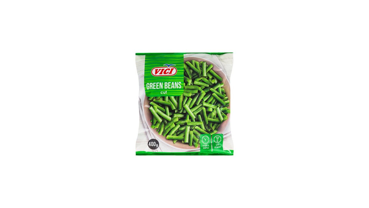 VICI Frozen Vegetables (0.4 kg)