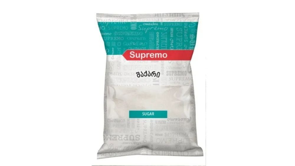 SUPREMO Sugar