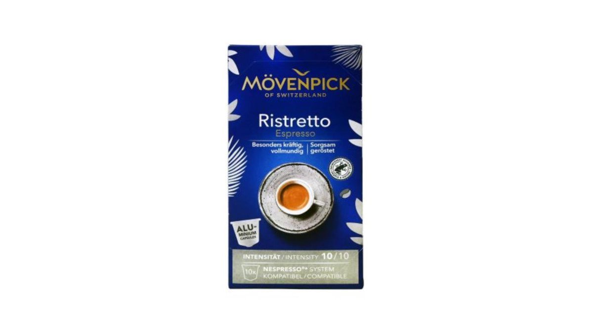 Darboven Coffee Ristresso