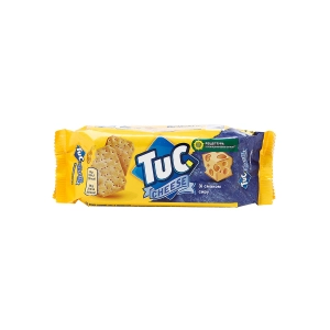 Tuki Cheese Crackers (100 g)